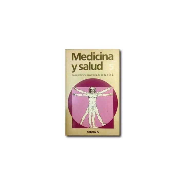 MEDICINA Y SALUD. Guía Práctica Ilustrada De La A a La Z. 5 Diálisis - Espacio